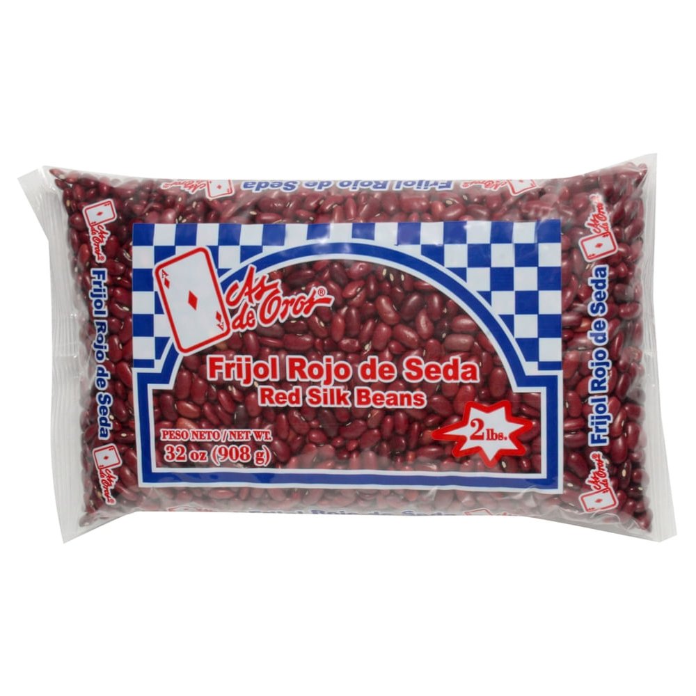 FRIJOL ROSADO 2LB AS DE OROS