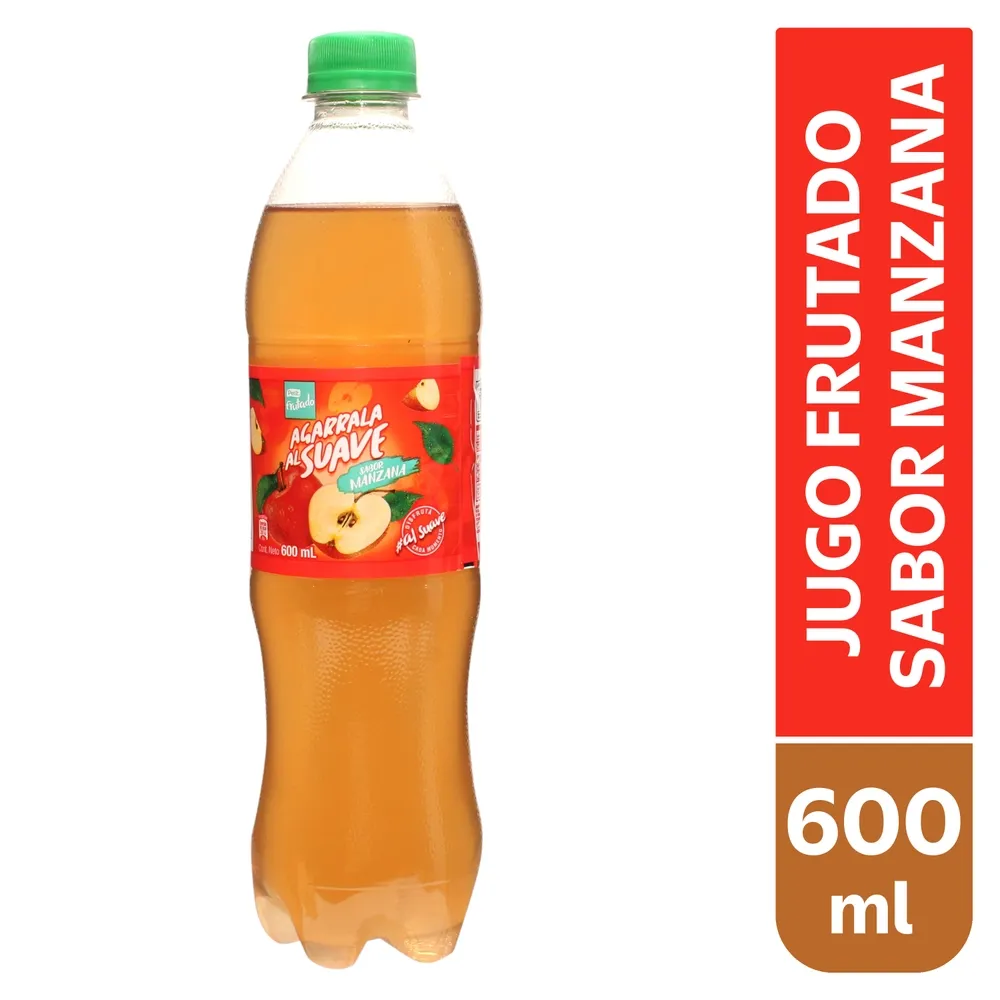 FRUTADO DE MANZANA 355mL PET