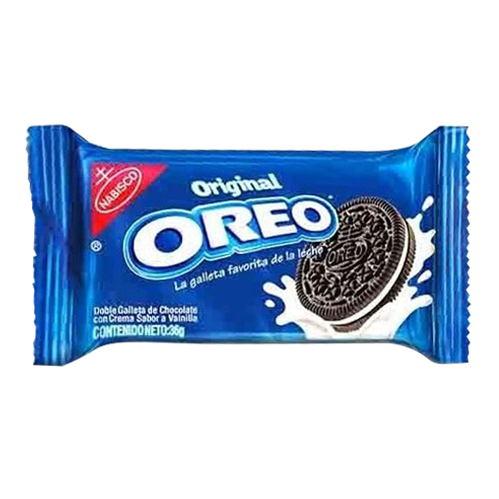 Galleta Oreo 37g Unidad