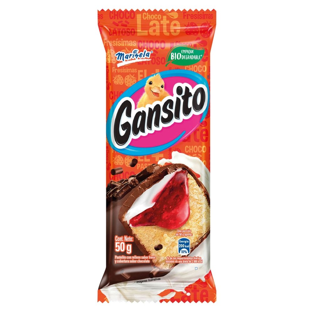 GANSITO 50g