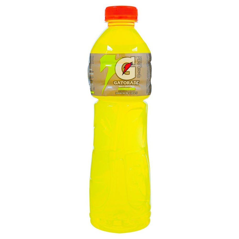 Gatorade Lima Limon 600ml