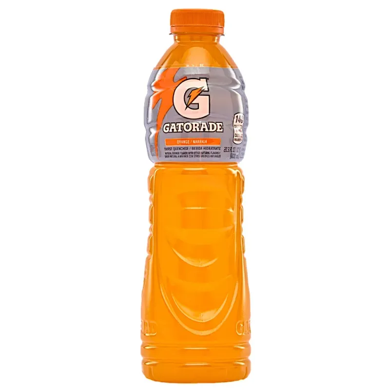 Gatorade Naranja 600ml