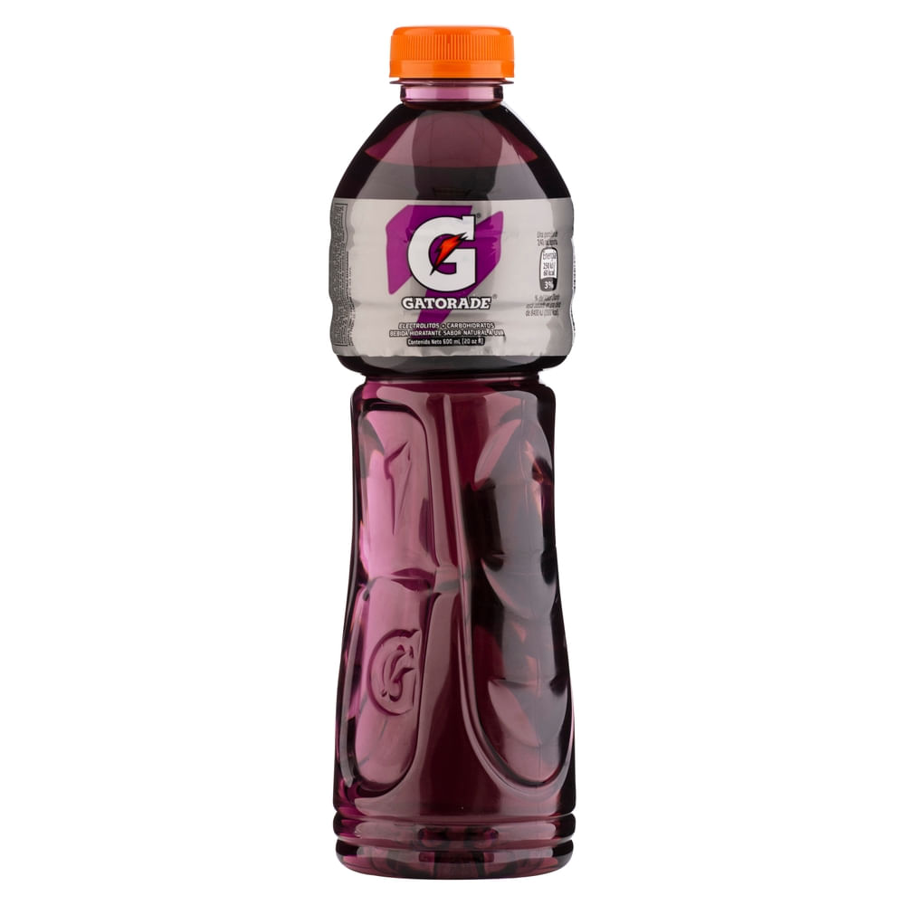 GATORADE UVA 600ml