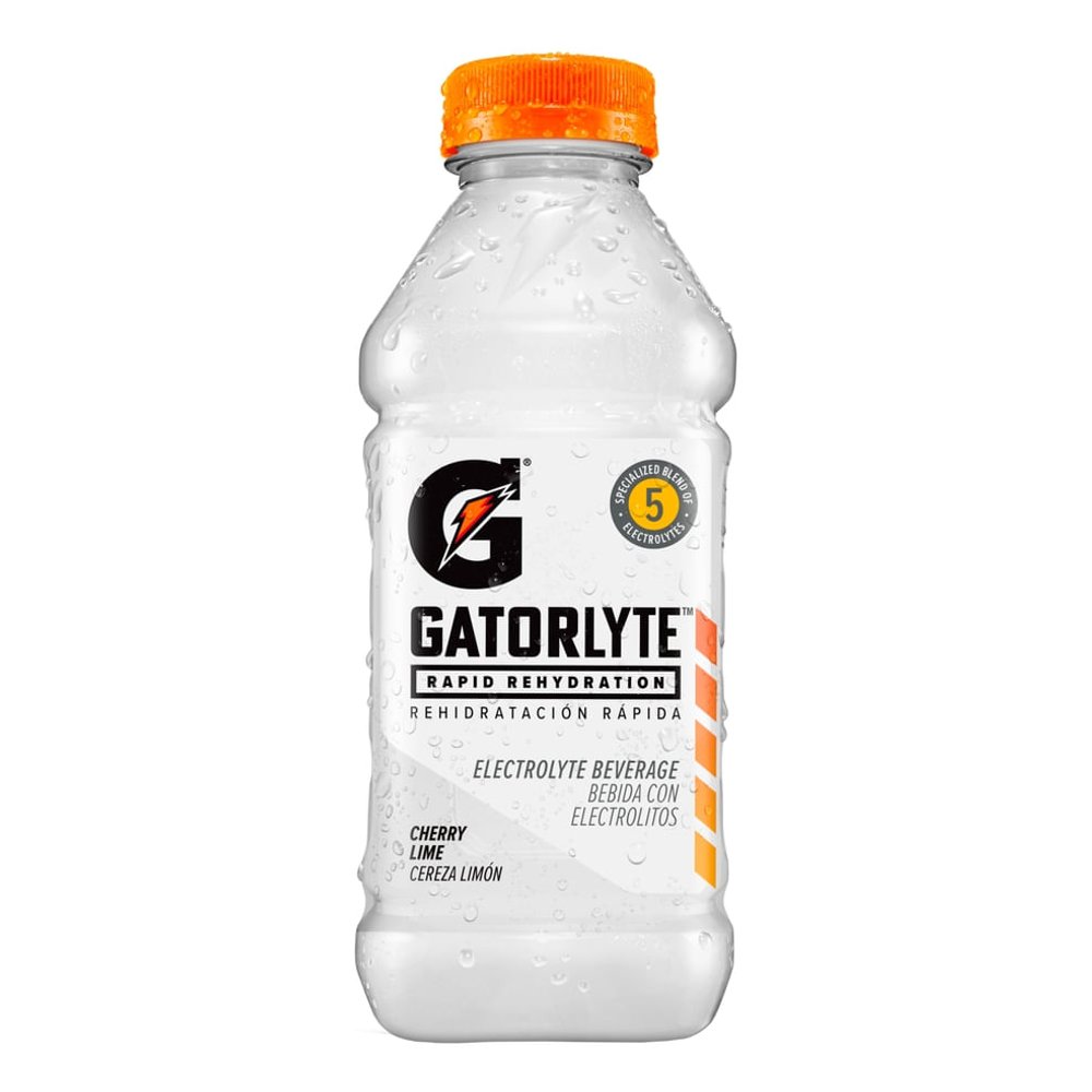 GATORLYTE CEREZA LIMON