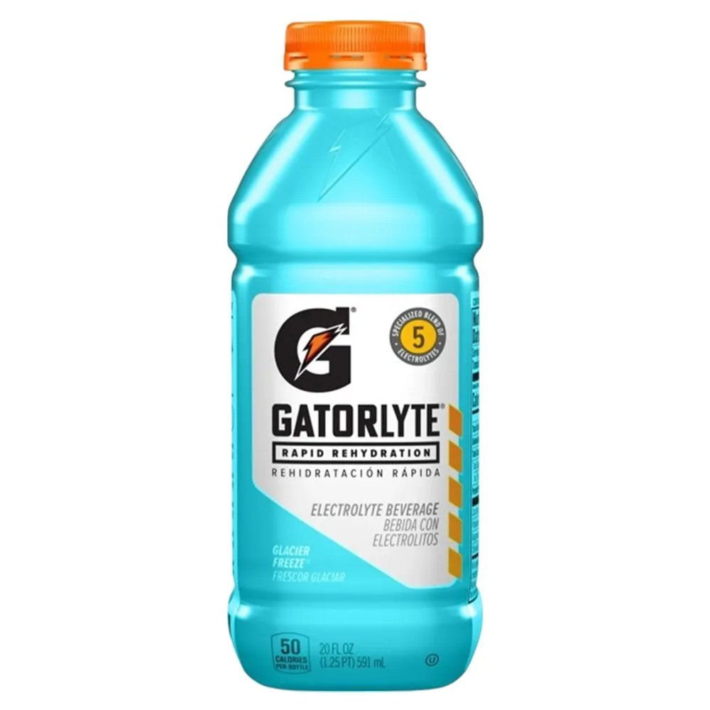 GATORLYTE GLAC FREEZE 20oz