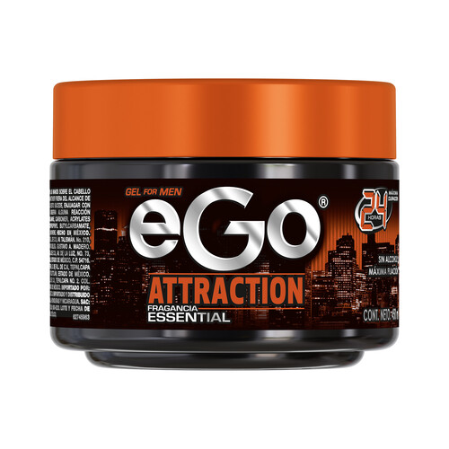 GEL EGO ATTRACTION 10mL