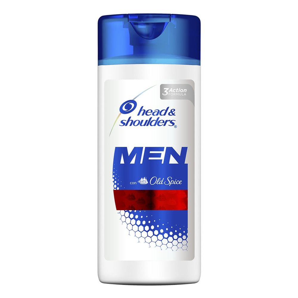 H&S SHAMPOO OLD SPICE 90mL