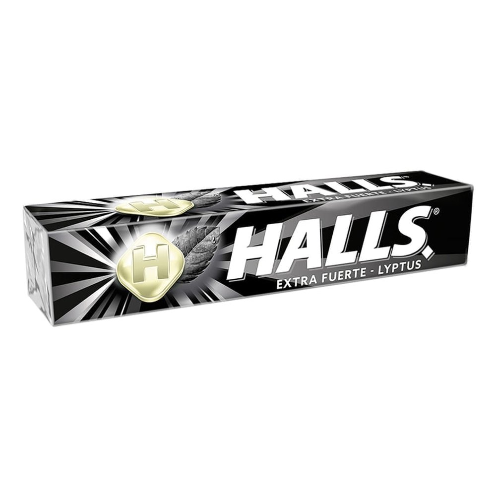 HALLS EXTRASTRONG
