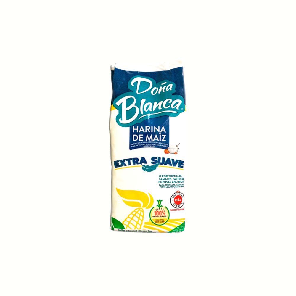 Harina doña Blanca Extra Suave 820g