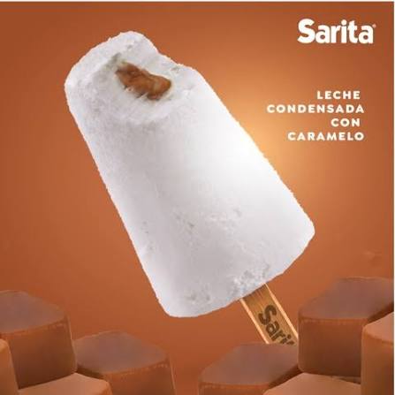 HELADO CASERO CARAMELO
