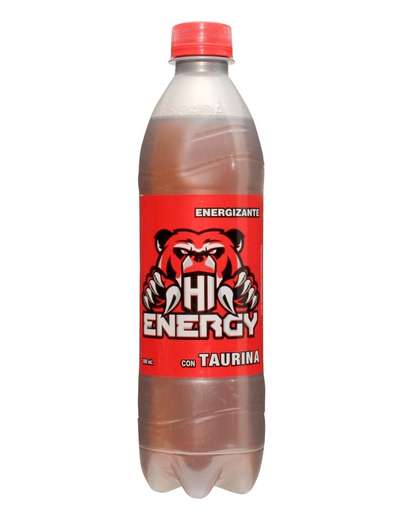 HI ENERGY 500ml
