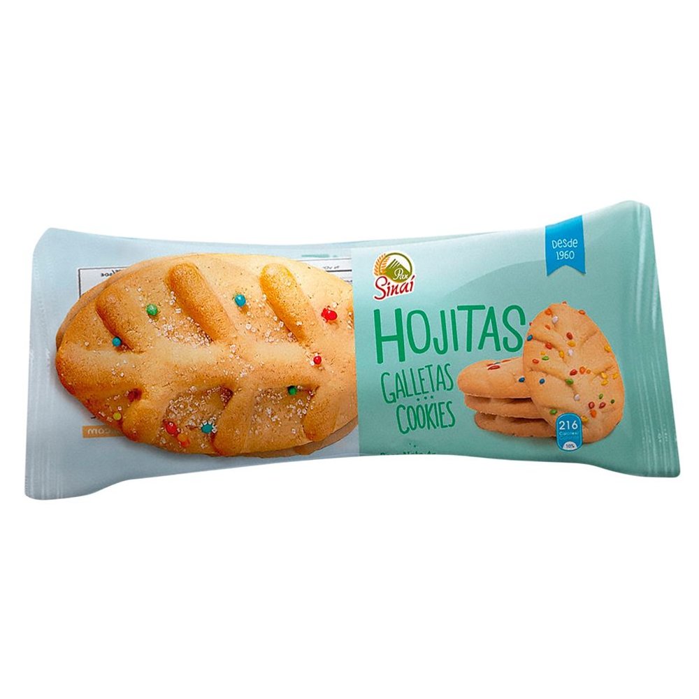 Hojitas Pan Sinaí