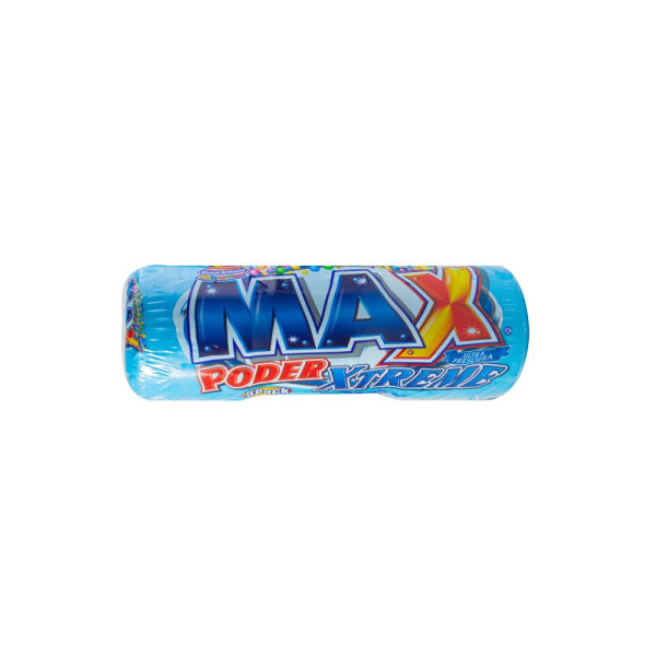 3P BOLA MAX BRILLATE AZUL 400g