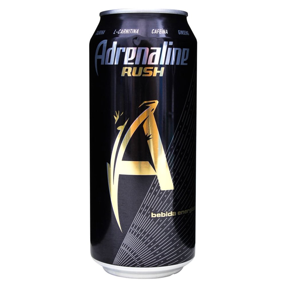 ADRENALINE RUSH 473mL