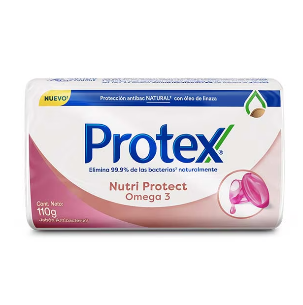 JAB. PROTEX OMEGA 110g