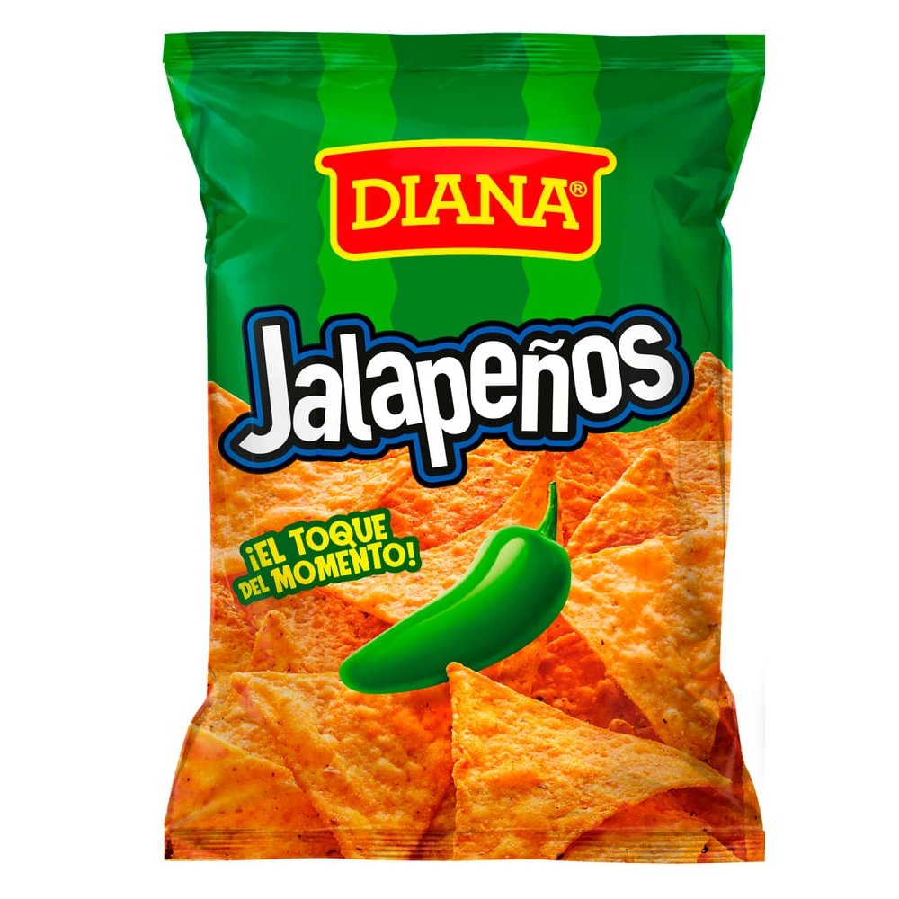 JALAPEÑOS BOL 150G (Familiar)