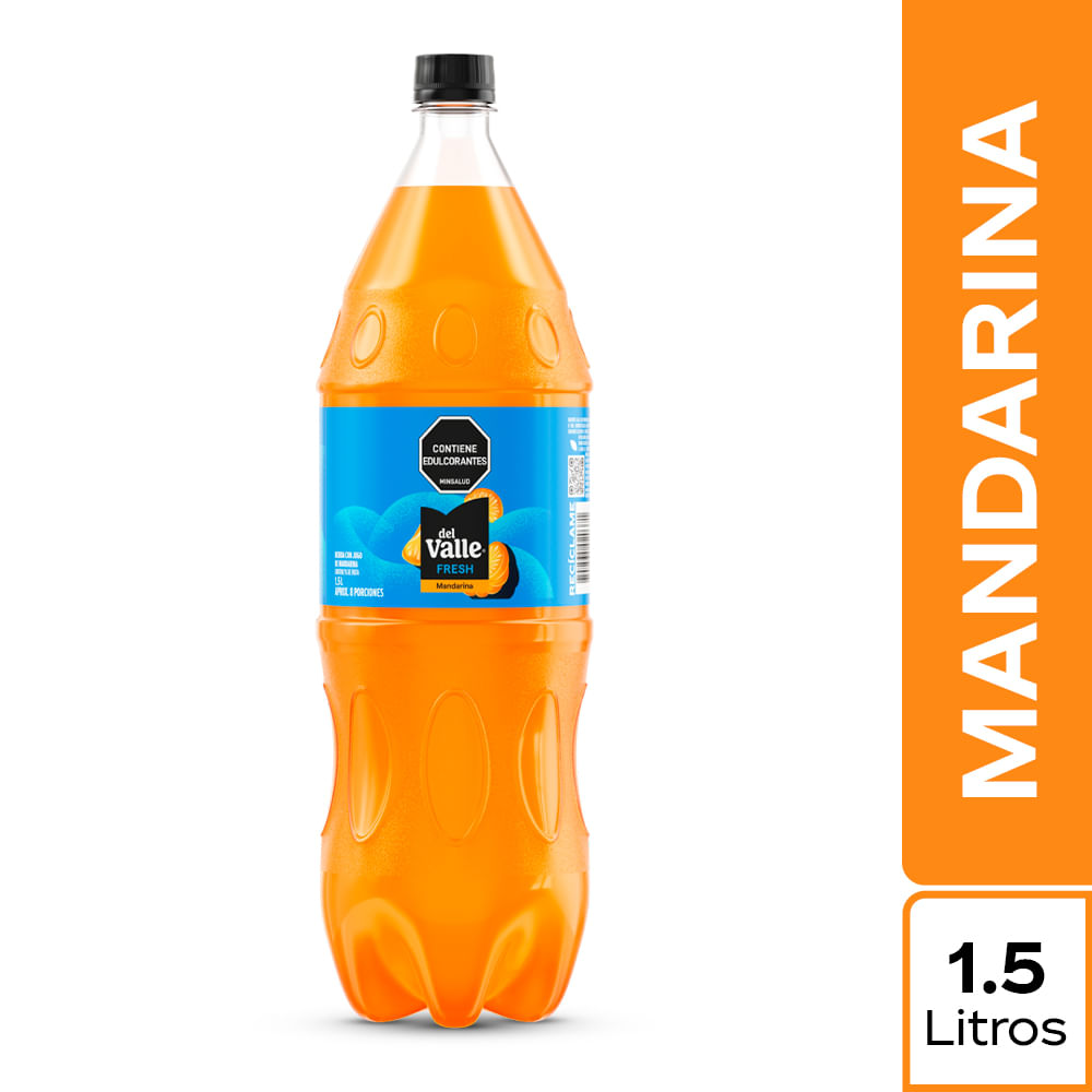 JUGO DEL VALLE 1.5L MANDARINA