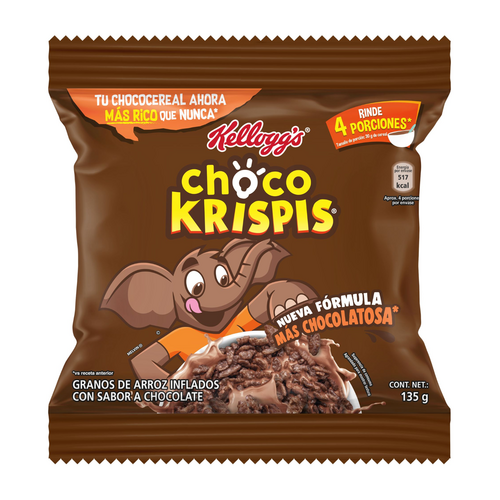 K CHOCO KRISPIS 135g