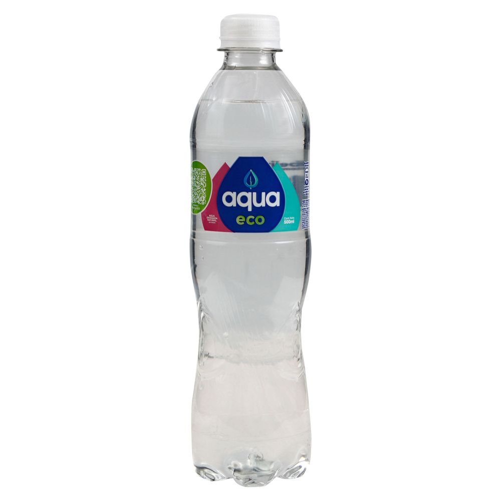 AGUA AQUA 500ml