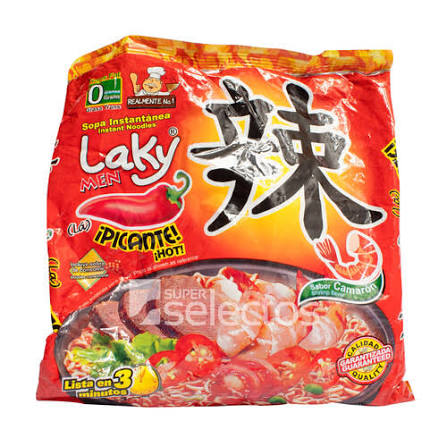 LAKY CAMARON PICANTE
