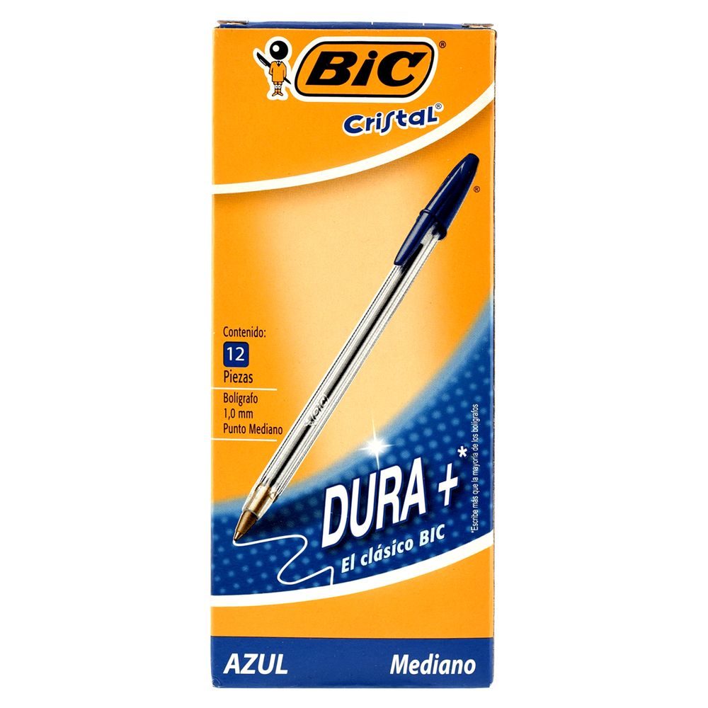 BOLIGRAFO BIC AZUL