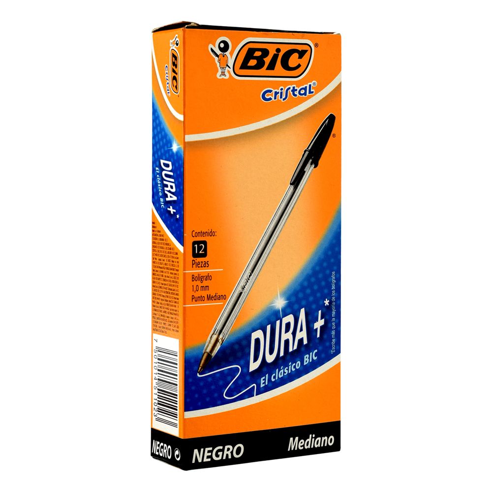 BOLIGRAFO BIC NEGRO