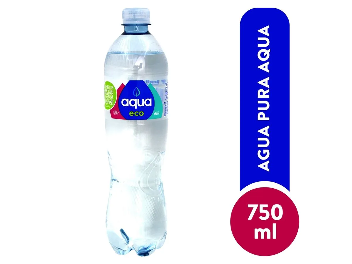 AGUA AQUA 750ml