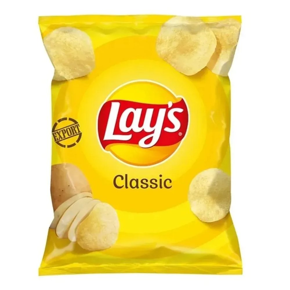 LAYS ORIGINAL 31g