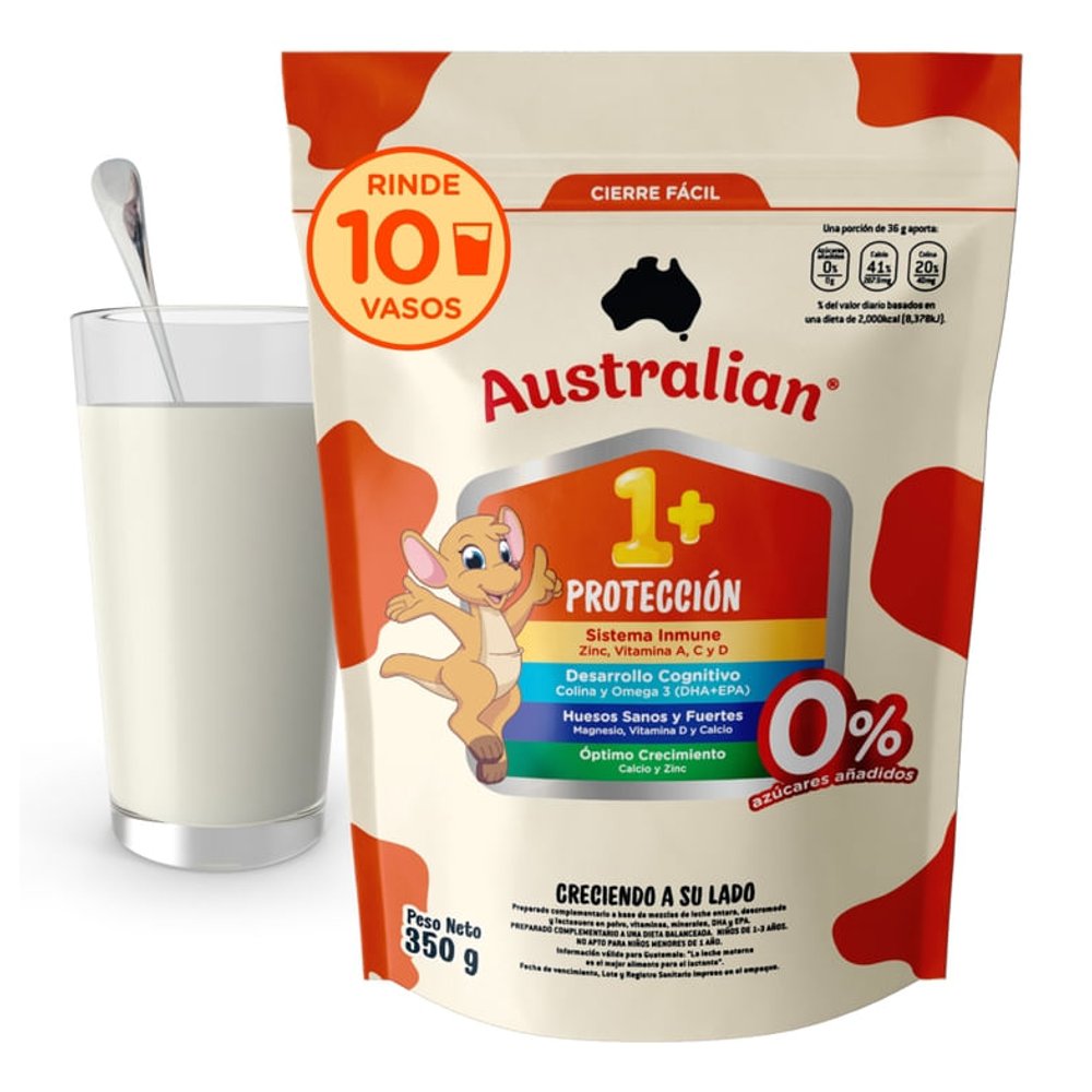 AUSTRALIAN AUSPROTECC 1+ 350G