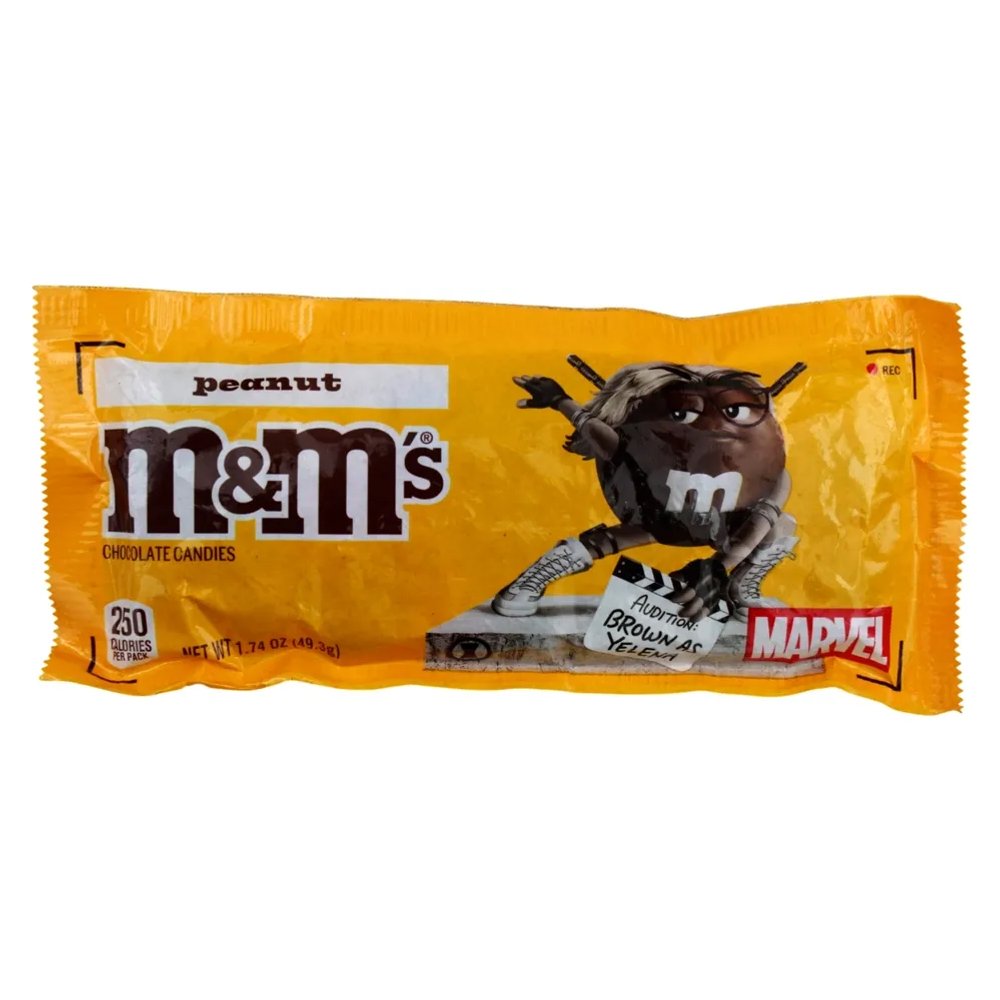 M&M MANI BOLSA NVO 49.3G