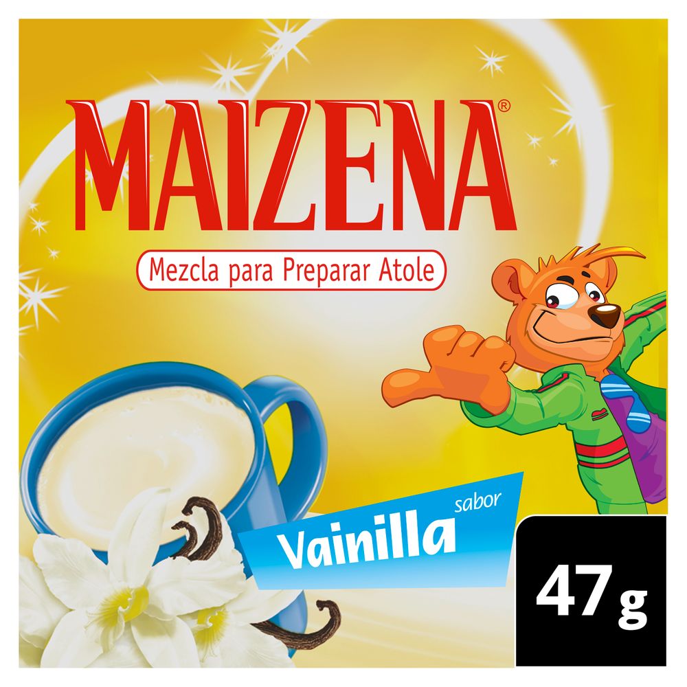 Maizena Vainilla 45g