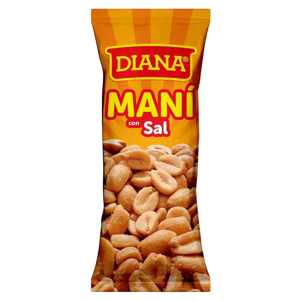 MANI CON SAL 80G PEQUEÑO