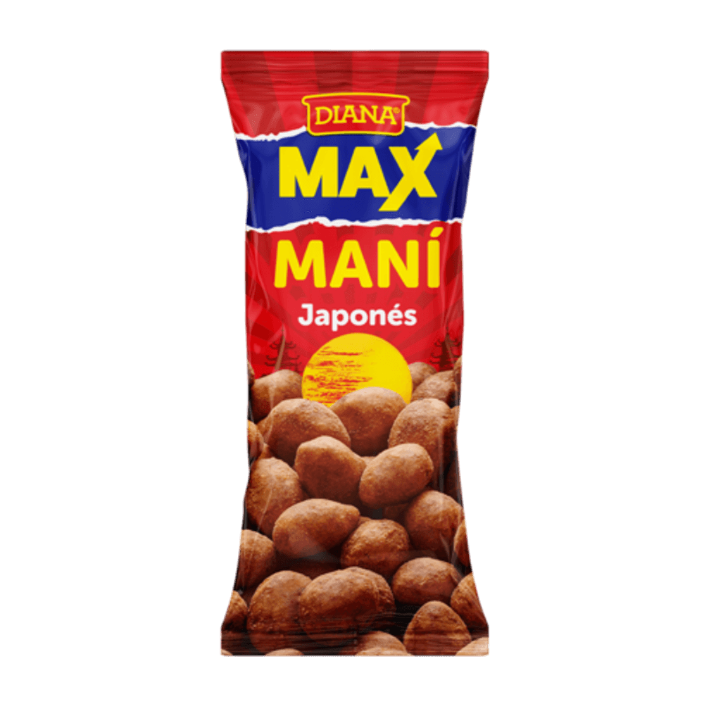 MANI JAPONES BOL 37G (Maxpequeño)