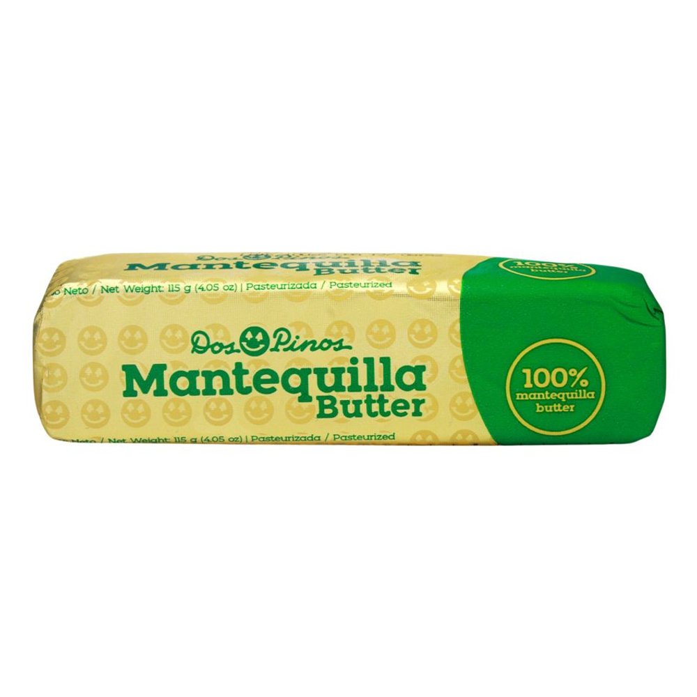 MANTEQUILLA DOS PINOS BARRA 115g