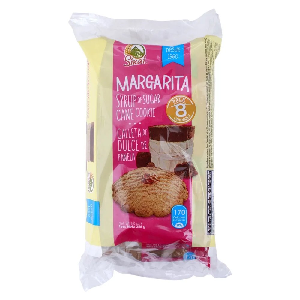 Margarita PACK8U 256g