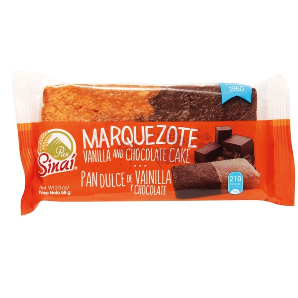 Marquezote Pan Sinaí 58g