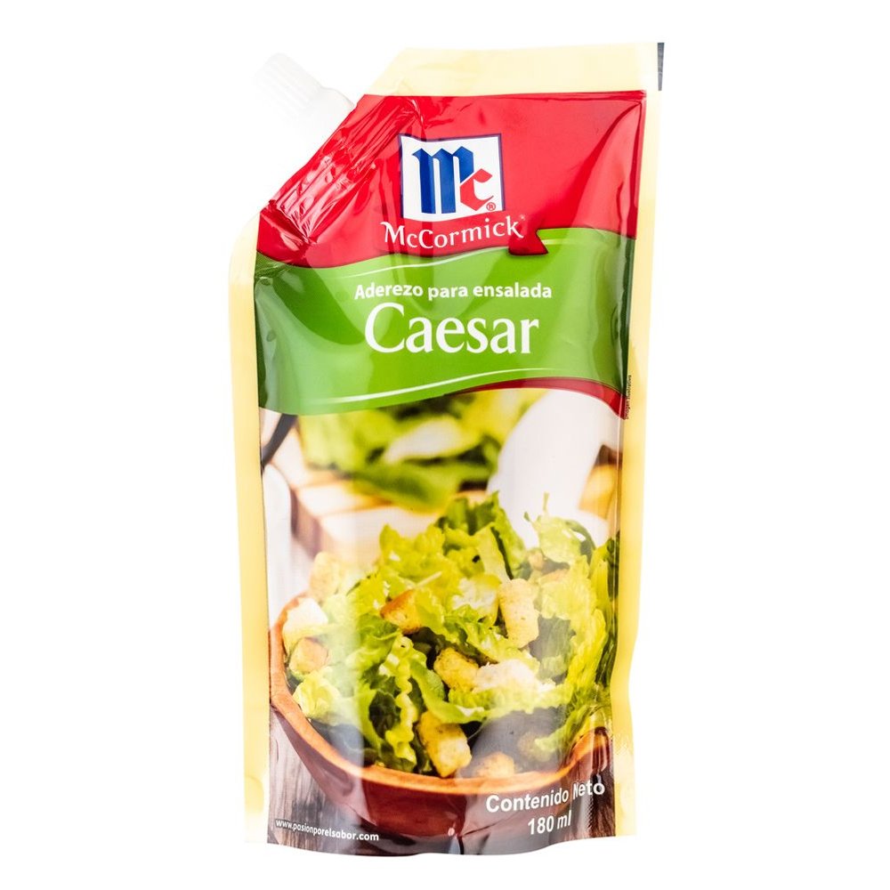 MC ADEREZO CESAR 180g