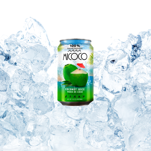 AGUA DE COCO MICOCO LATA 310mL