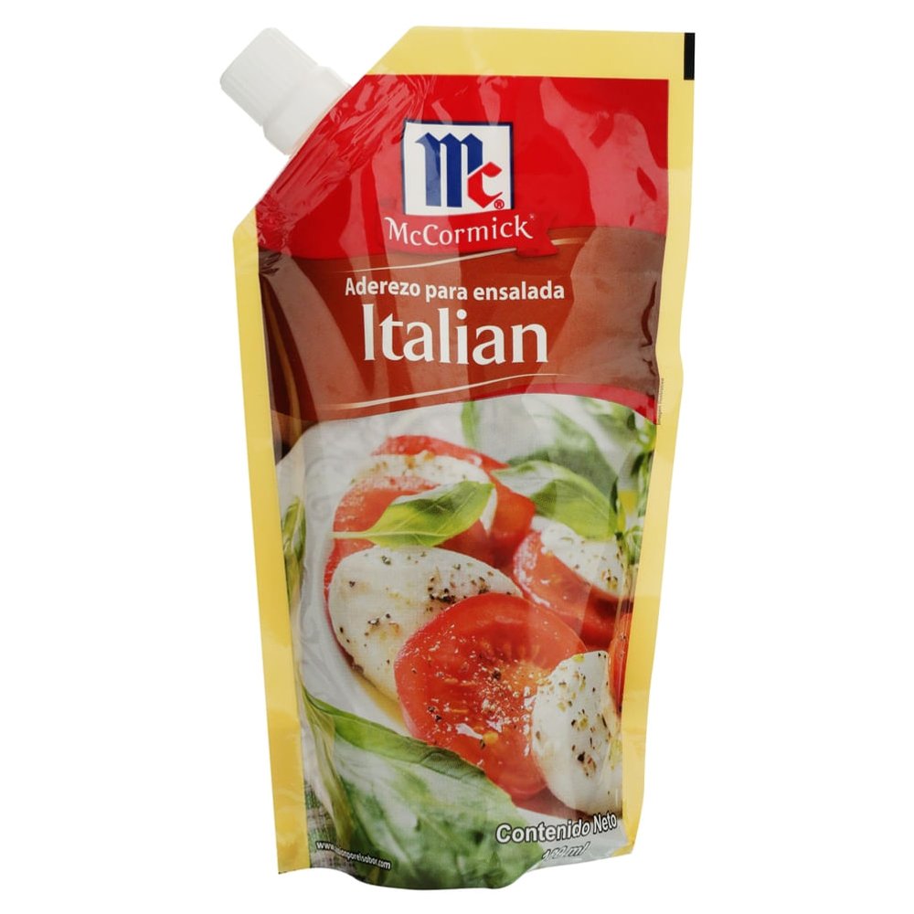 MC ADEREZO ITALIANO 180g