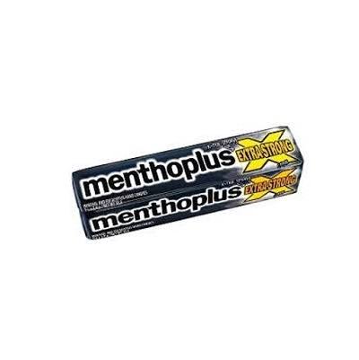 MENTHOPLUS EXTRASTRONG 30.6G