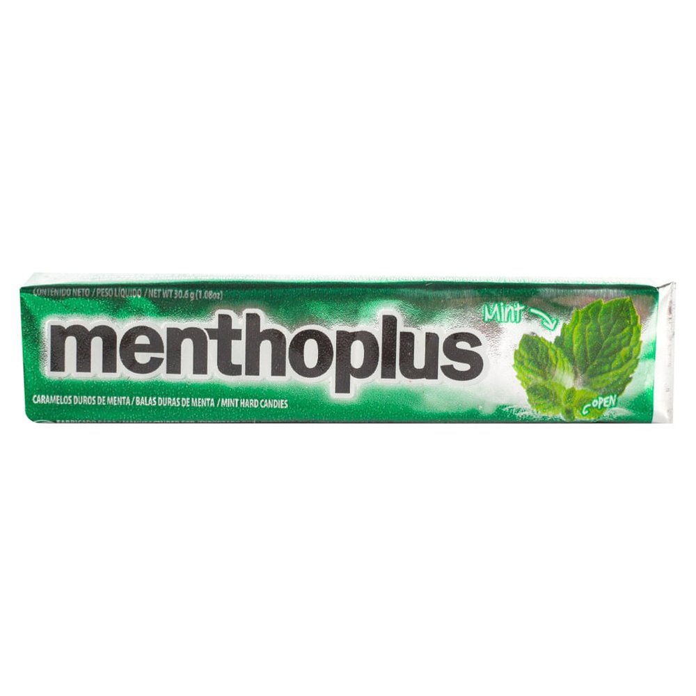 MENTHOPLUS MENTA 30.6G