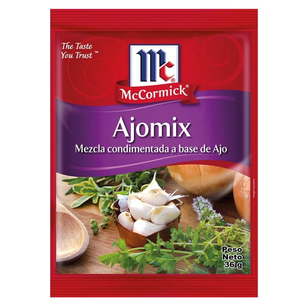 MCCORMICK AJOMIX 36g
