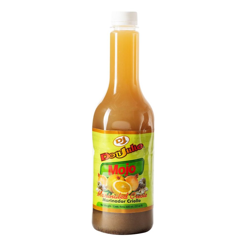 MOJO MARINADOR CRIOLLO DJ 600ml