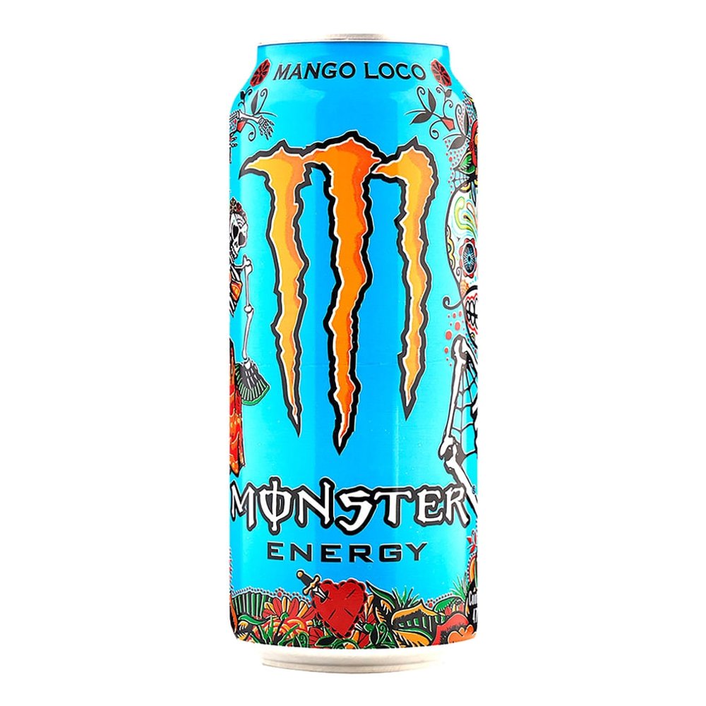 Monster Mango Loco Lata 473ml