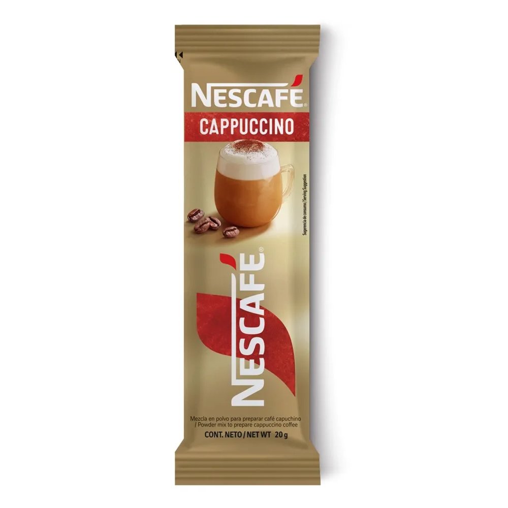 NESCAFÉ CAPPUCCINO 20g