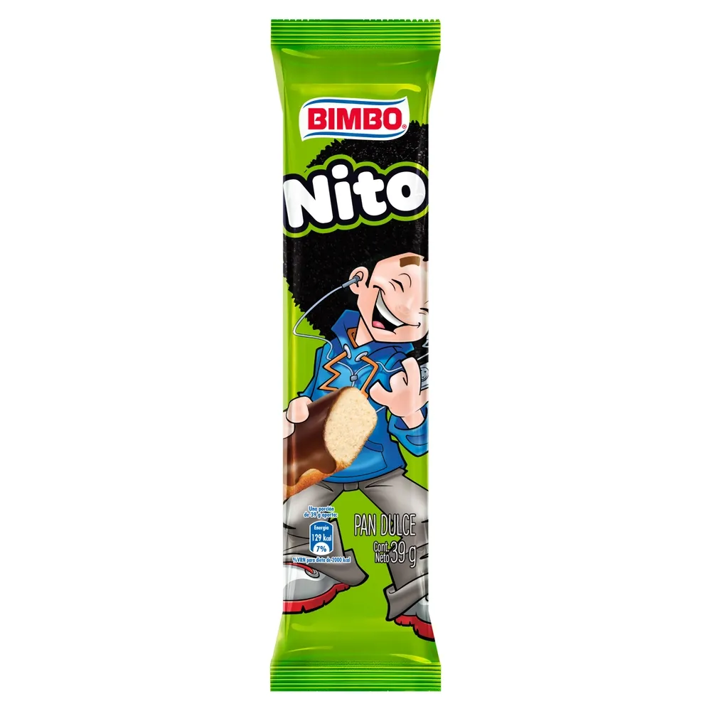 NITO BIMBO 39g