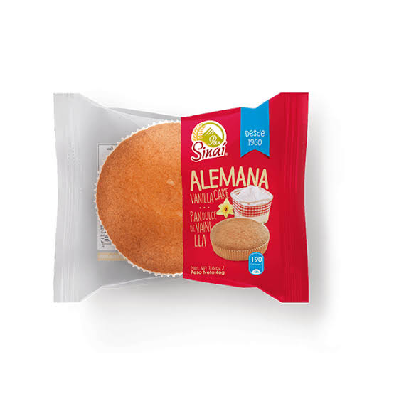 Alemana 46g Pan Sinaí