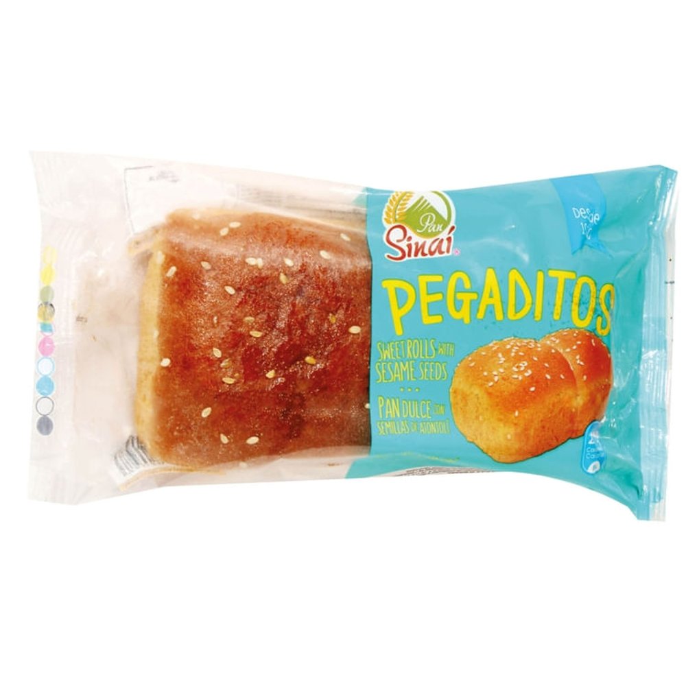 PEGADITO PAN SINAÍ 48g