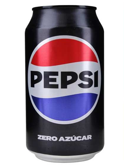 PEPSI BLACK 355mL