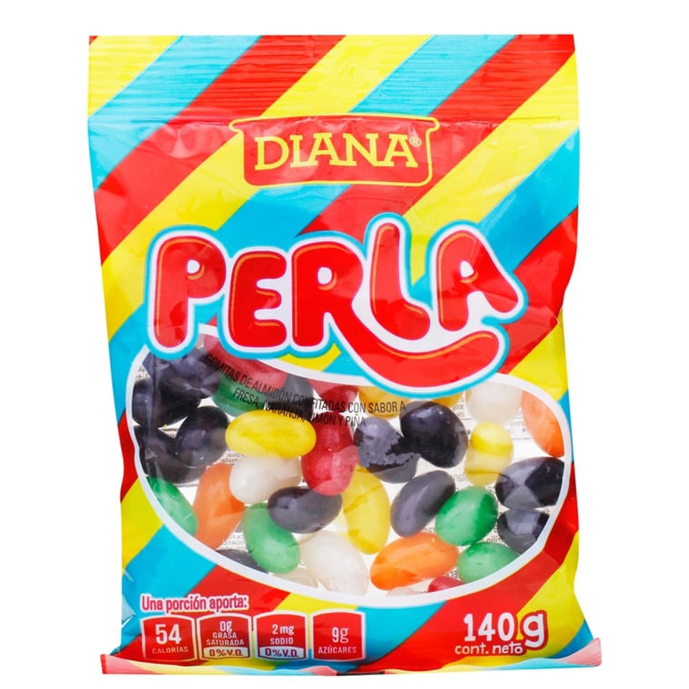 PERLA BOL 140g